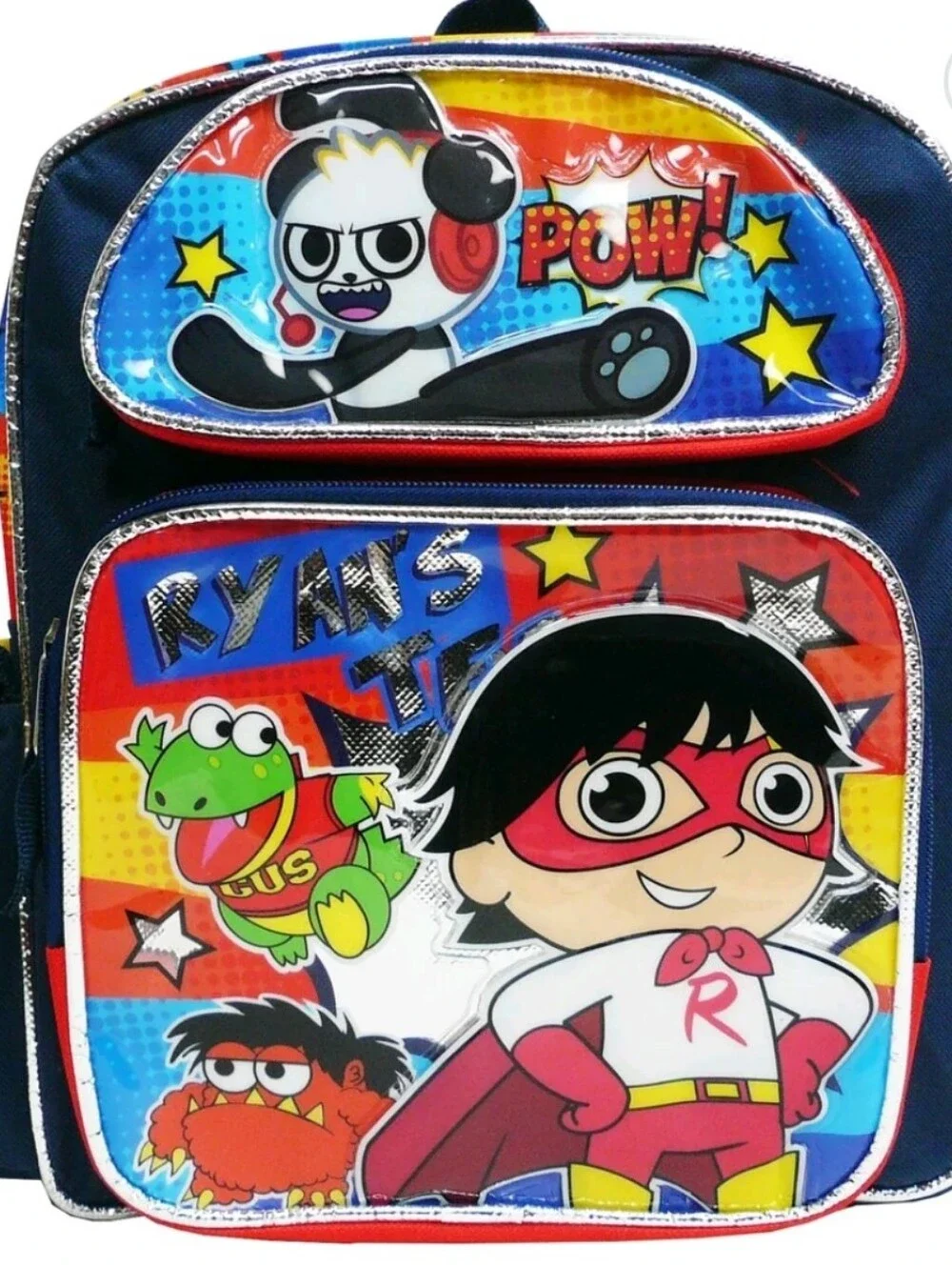 Ryans World Backpack